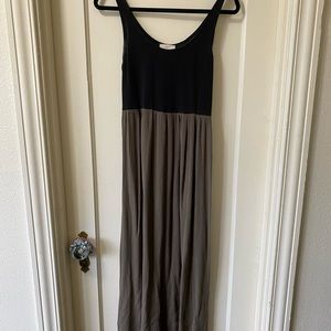 Ann Taylor LOFT maxi dress